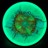 MVP Eclipse Servo, 167g