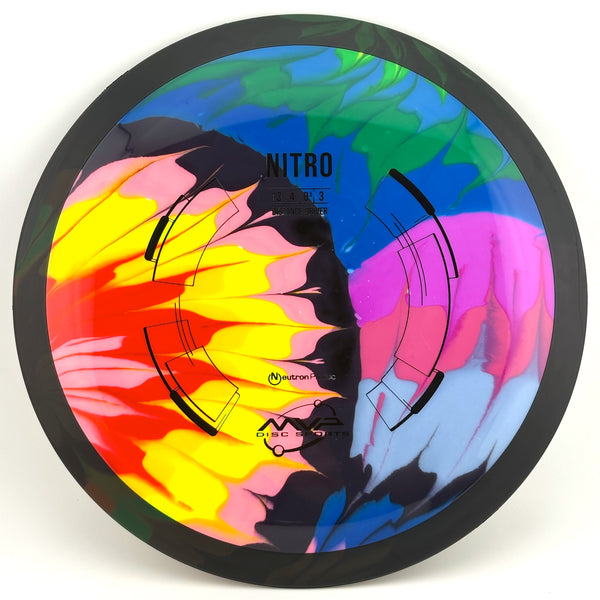 MVP Neutron Nitro, 174g