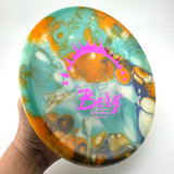 Kastaplast K1 Glow Berg X, 174g