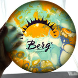 Kastaplast K1 Glow Berg X, 174g