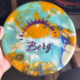 Kastaplast K1 Glow Berg X, 174g