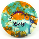 Kastaplast K1 Glow Berg X, 174g