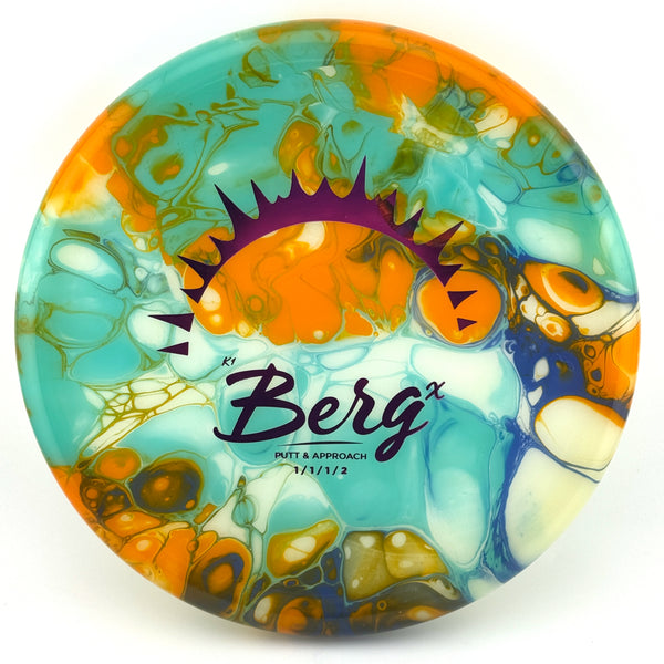 Kastaplast K1 Glow Berg X, 174g