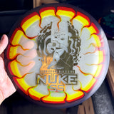 Discraft Glo Z Lite Nuke SS - 2025 Ledgestone Edition, 165g