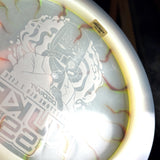 Discraft Glo Z Lite Nuke SS - 2025 Ledgestone Edition, 165g