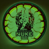 Discraft Glo Z Lite Nuke SS - 2025 Ledgestone Edition, 165g
