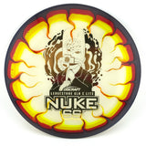 Discraft Glo Z Lite Nuke SS - 2025 Ledgestone Edition, 165g