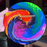 Prodigy 400 Feedback, 172g