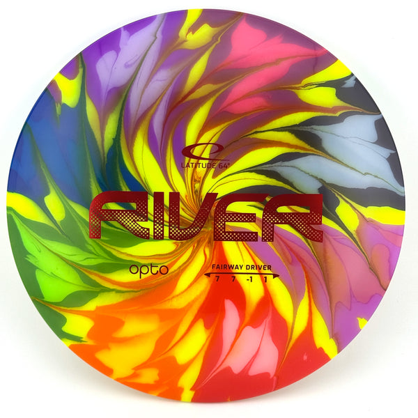 Latitude 64 Opto River, 173g