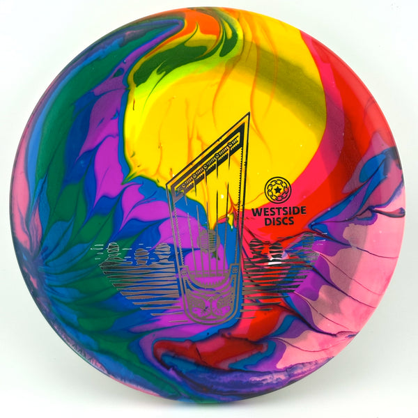 Westside Discs Tournament Ring Harp, 173g