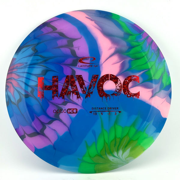 Latitude 64 Opto Ice Havoc, 167g