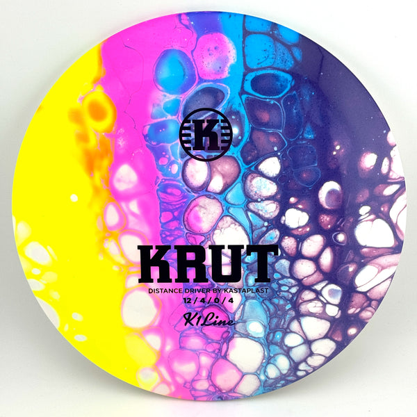 Kastaplast K1 Krut, 174g