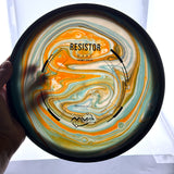 MVP Neutron Resistor, 158g