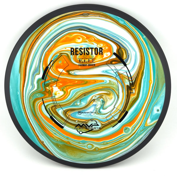 MVP Neutron Resistor, 158g