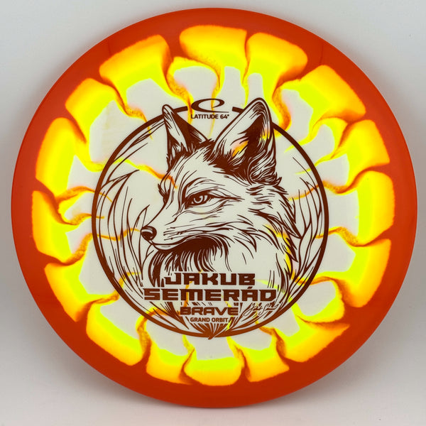 Latitude 64 Royal Grand Orbit Brave - Jakub Semerad Team Series 2025, 176g