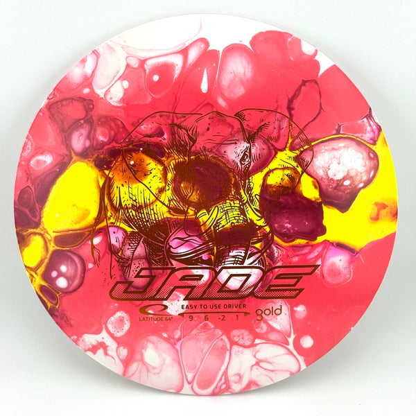 Latitude 64 Gold Jade, 160g