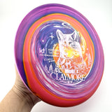 Latitude 64 Gold Orbit Claymore Kristin Tattar Team Series, 177g