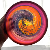 Latitude 64 Gold Orbit Claymore Kristin Tattar Team Series, 177g