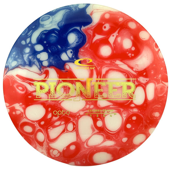 Latitude 64 Opto Pioneer, 168g