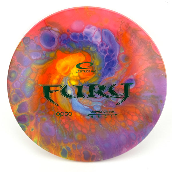 Latitude 64 Opto Fury, 176g