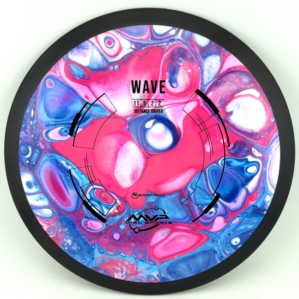 MVP Neutron Wave, 162g