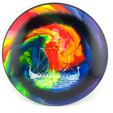 Westside Discs Tournament Ring Warship, 179g