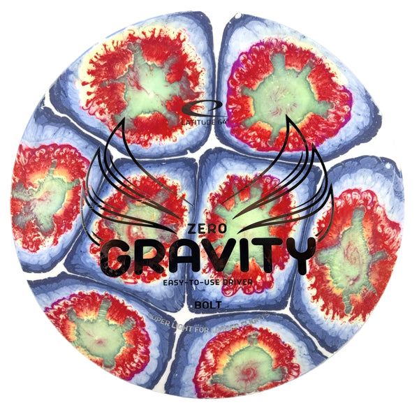 Latitude 64 Zero Gravity Bolt, 127g