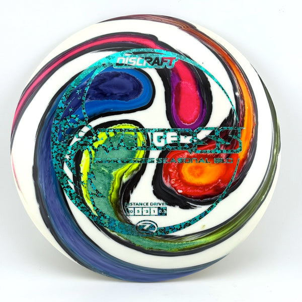 Discraft Z Glo Avenger SS Seasonal Glo, 173g