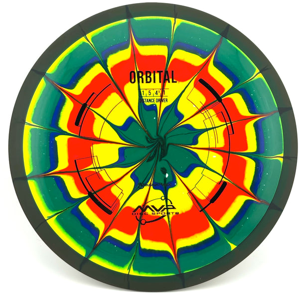 MVP Neutron Orbital, 164g