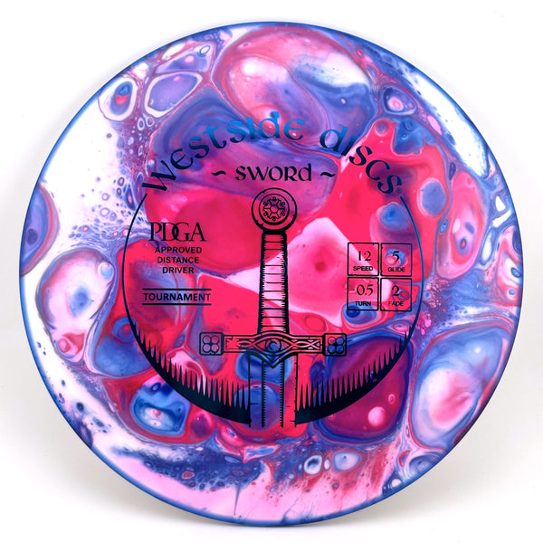 Westside Discs Tournament Sword, 173g