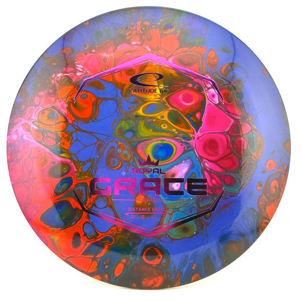 Latitude 64 Royal Grand Grace, 169g