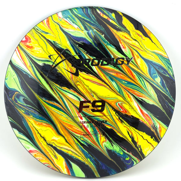 Prodigy 500 F9, 174g