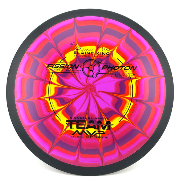 MVP Fission Photon Elaine King Team Series, 146g