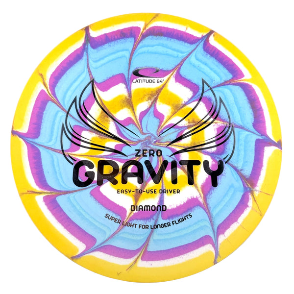 Latitude 64 Zero Gravity Diamond, 119g