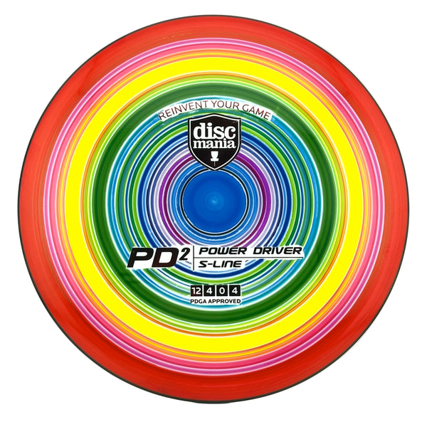 Discmania S-Line PD2, 175g