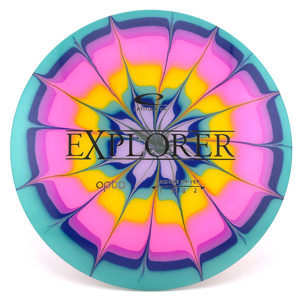 Latitude 64 Opto Explorer, 174g