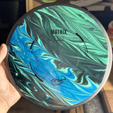 MVP Neutron Matrix, 167g