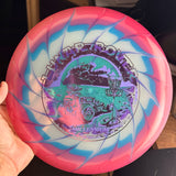 Millennium Discs Quantum Lunar Rover, 173g