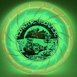 Millennium Discs Quantum Lunar Rover, 173g