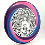 Discraft ESP Zone - DFX Discs - Medusa Stamp, 173g