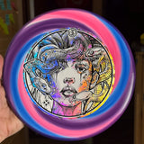 Discraft ESP Zone - DFX Discs - Medusa Stamp, 173g