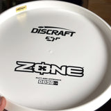 Discraft ESP Zone - DFX Discs - Medusa Stamp, 173g