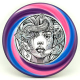 Discraft ESP Zone - DFX Discs - Medusa Stamp, 173g