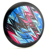 Westside Discs Tournament Orbit Trilogy Challenge MattyO Warship 2023, 173g