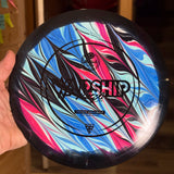 Westside Discs Tournament Orbit Trilogy Challenge MattyO Warship 2023, 173g