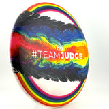 Dynamic Discs Fuzion Judge - #TeamJudge, 176g