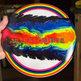 Dynamic Discs Fuzion Judge - #TeamJudge, 176g