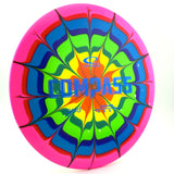 Latitude 64 Gold Compass, 177g