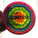 Latitude 64 Gold Compass, 177g