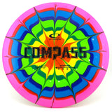 Latitude 64 Gold Compass, 177g